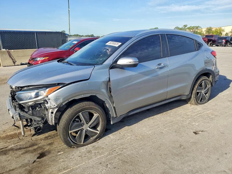 2021 HONDA HR-V EXL EXL - 1