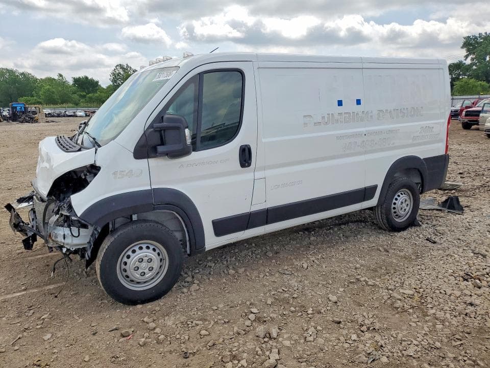 2024 RAM PROMASTER 3500 3500 STANDARD
