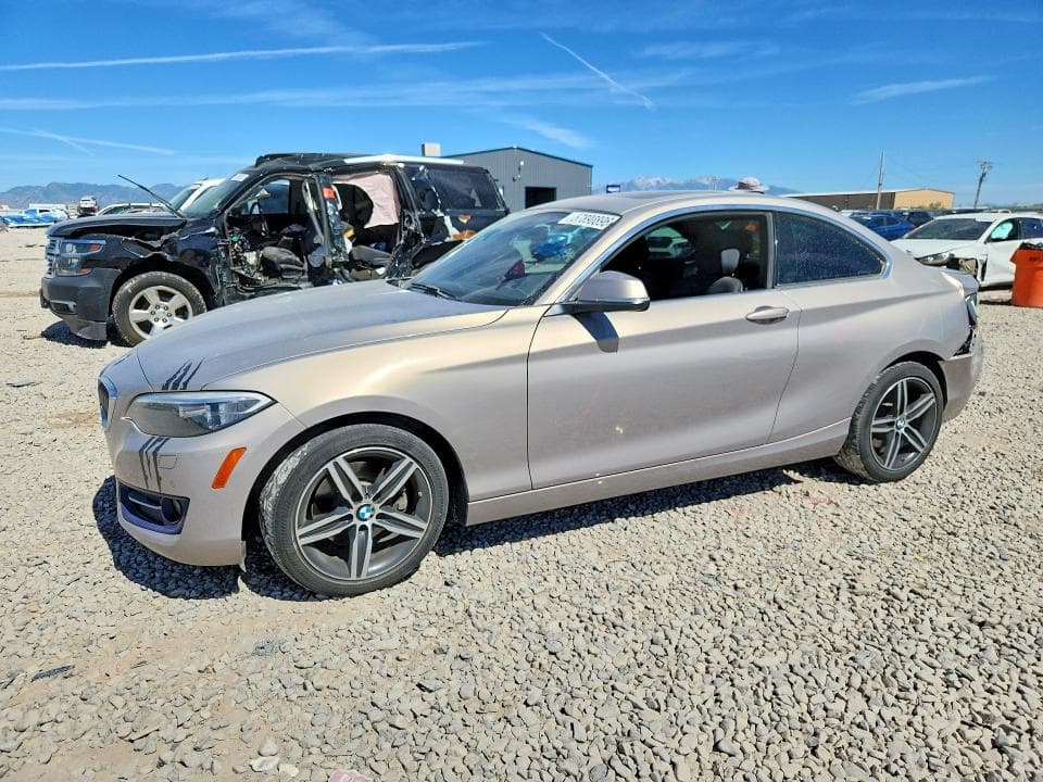 2017 BMW 230XI - 1