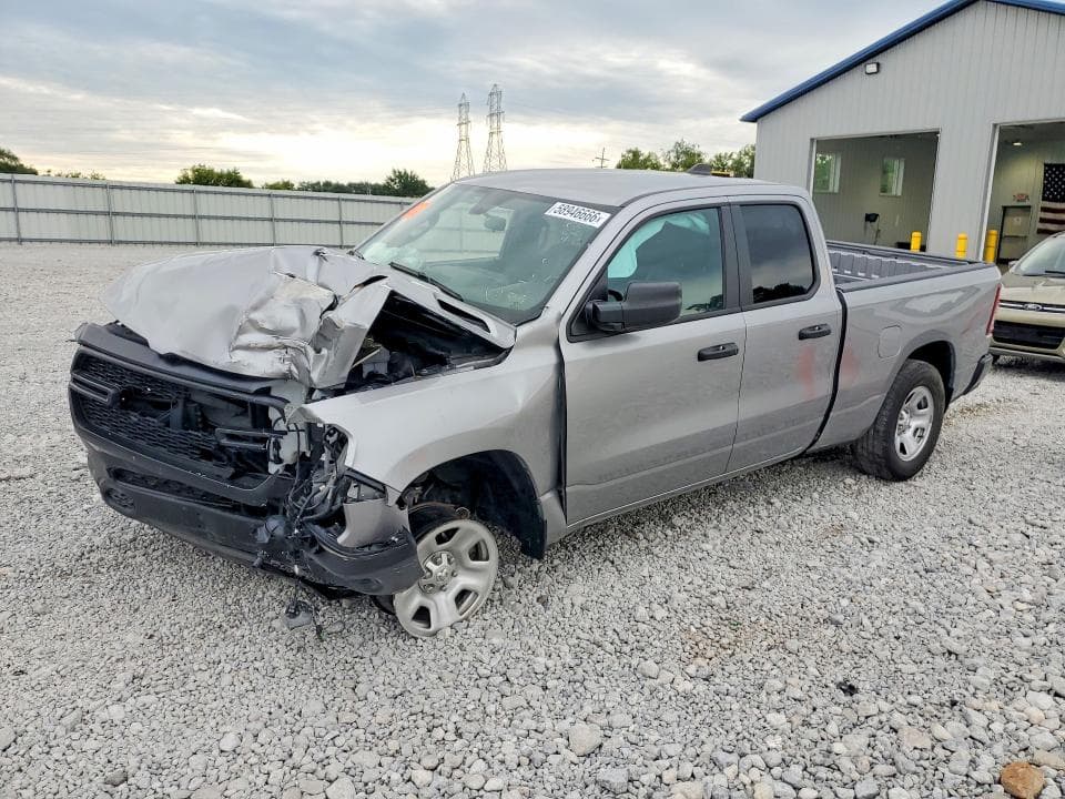 2024 RAM 1500 TRADESMAN
