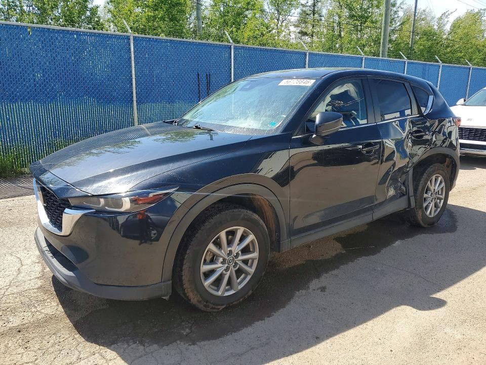 2023 MAZDA CX-5 PREFERRED - 1