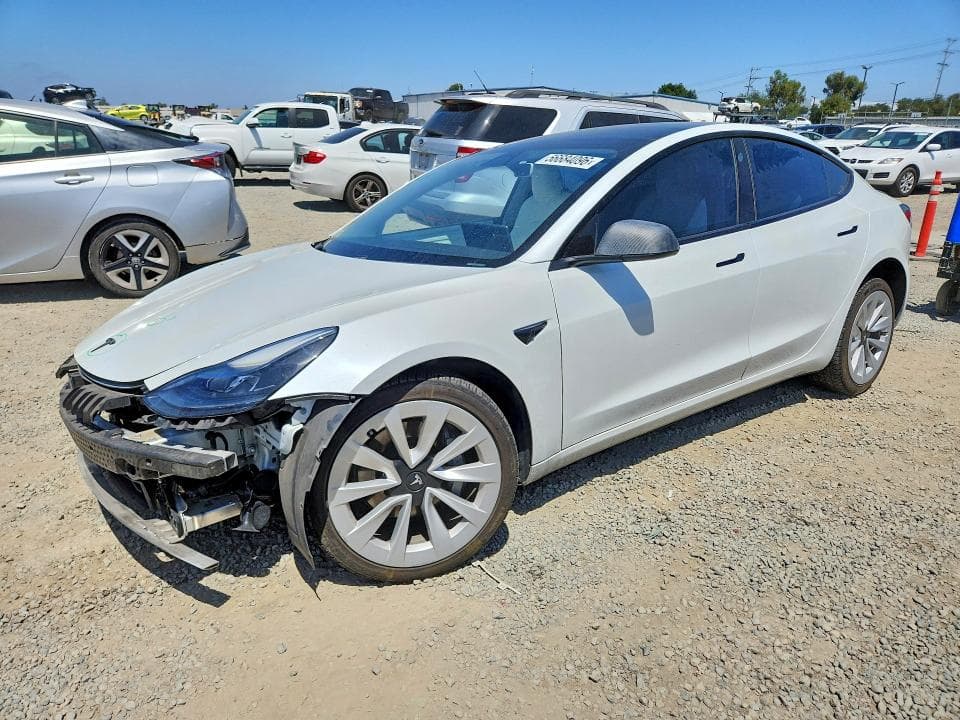 2021 TESLA MODEL 3 - 1