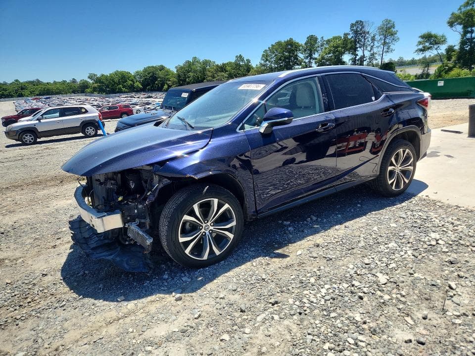 2019 LEXUS RX 350 BASE - 1