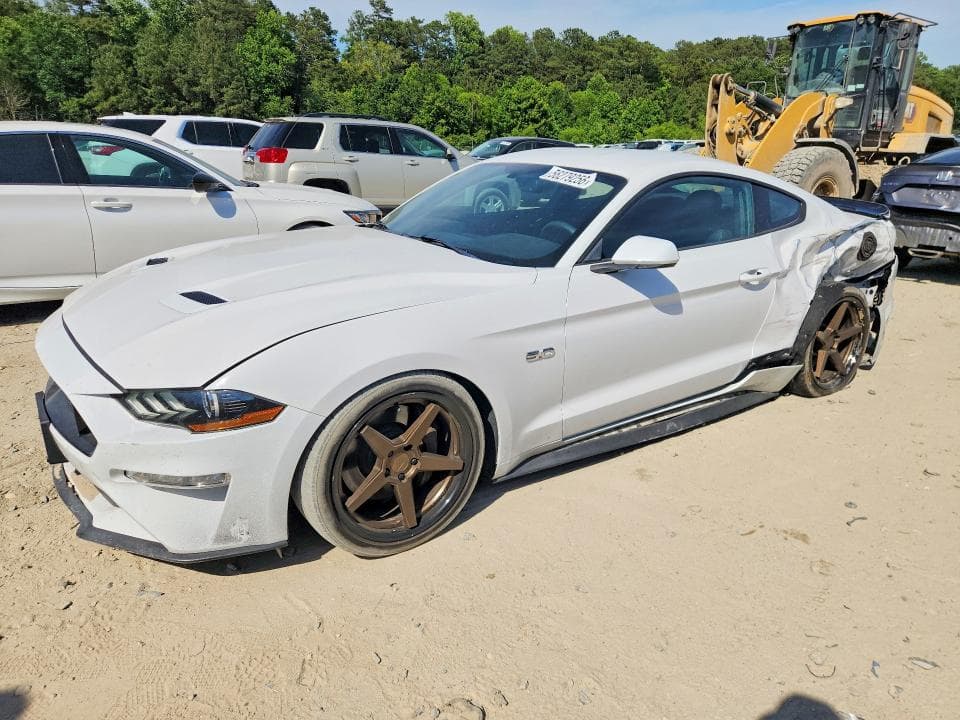 2020 FORD MUSTANG GT - 1