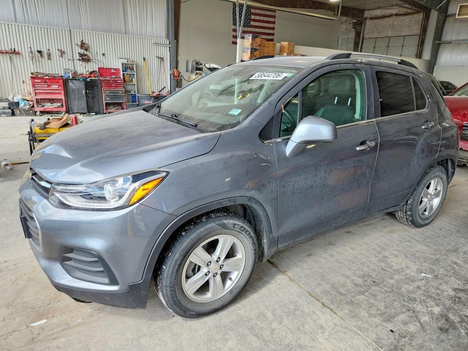 2019 CHEVROLET TRAX 1LT - 1