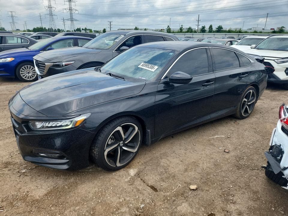 2020 HONDA ACCORD SPORT - 1