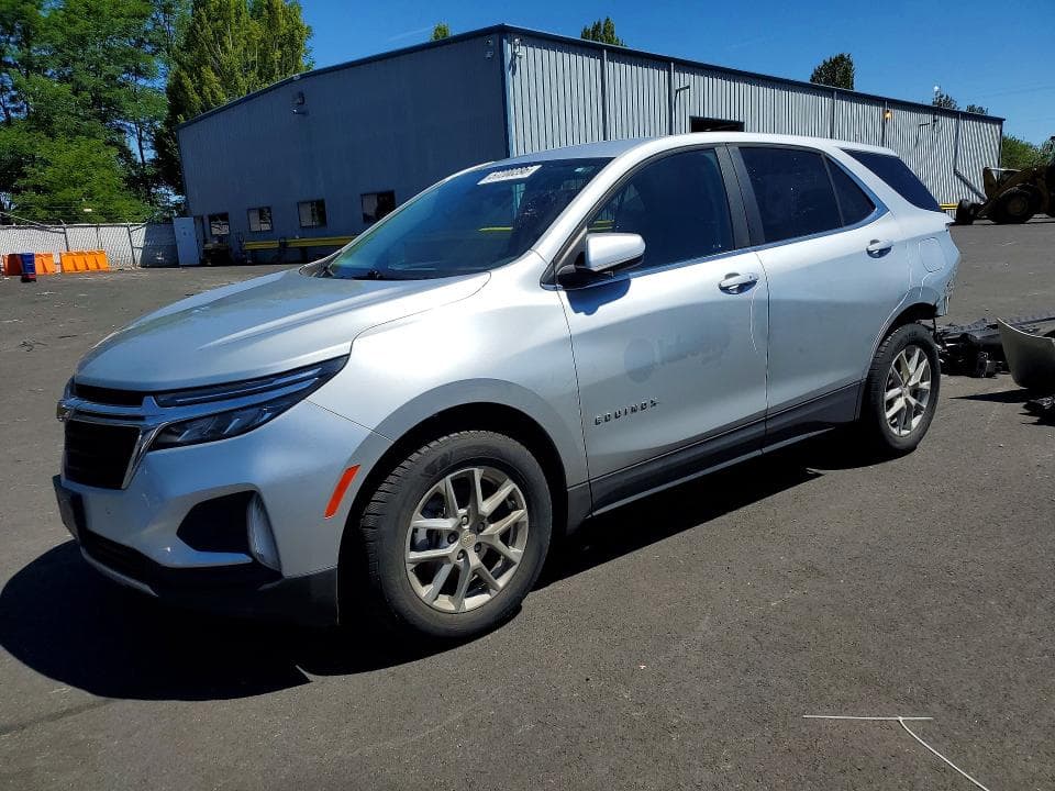 2022 CHEVROLET EQUINOX LT - 1