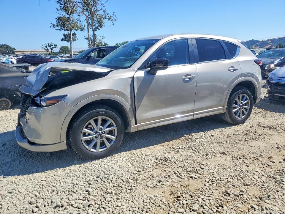 2024 MAZDA CX-5 SELECT - 1