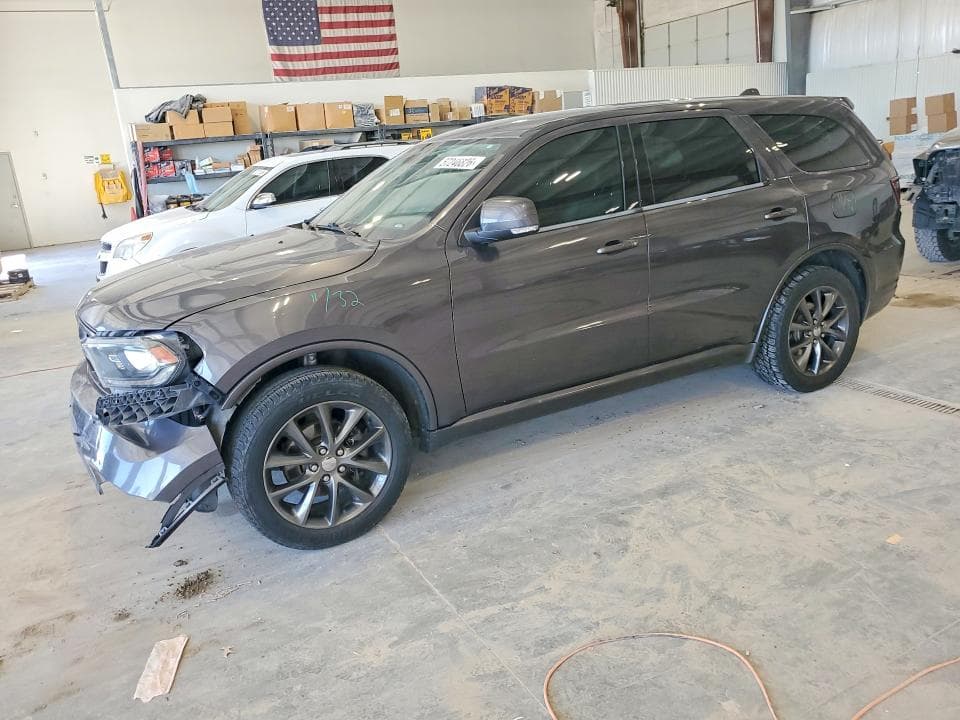 2018 DODGE DURANGO GT - 1