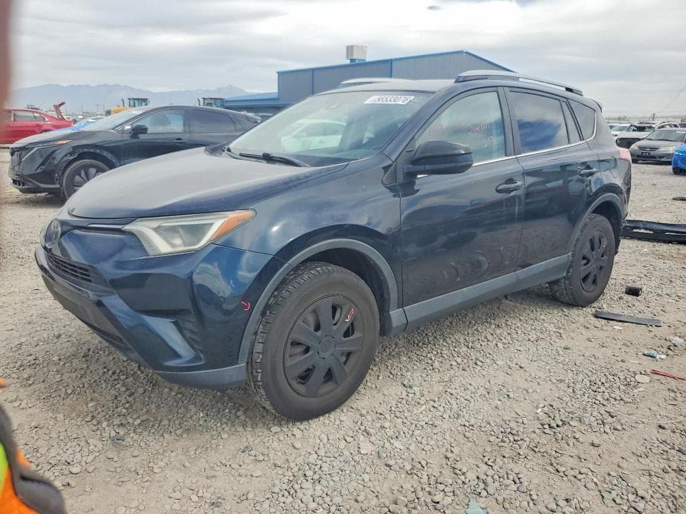 2017 TOYOTA RAV4 - 1