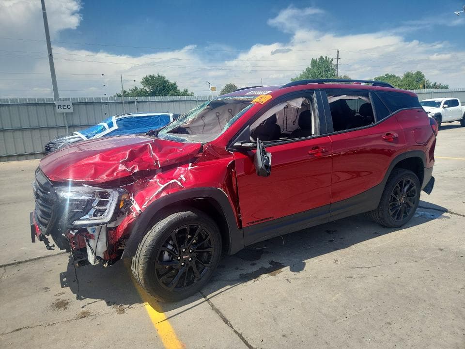 2024 GMC TERRAIN SLE - 1
