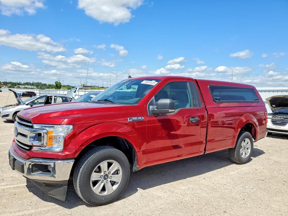 2019 FORD F150 - 1