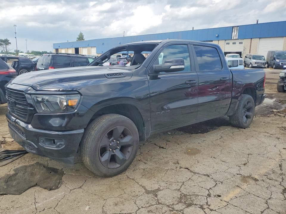 2019 RAM 1500 BIG HORN - 1