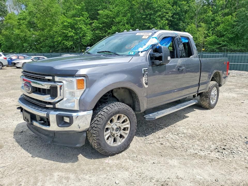 2022 FORD F250 SUPER DUTY SUPER DUTY - 1