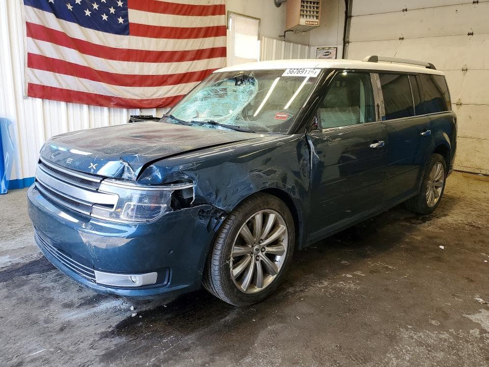 2016 FORD FLEX LIMITED - 1