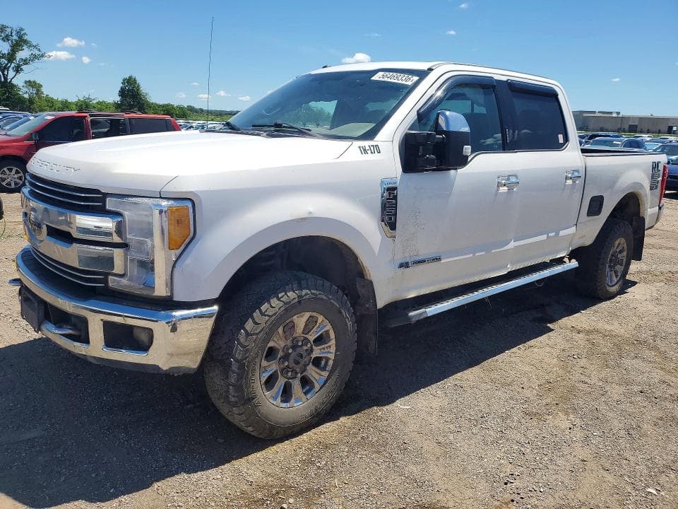 2017 FORD F250 SUPER DUTY - 1