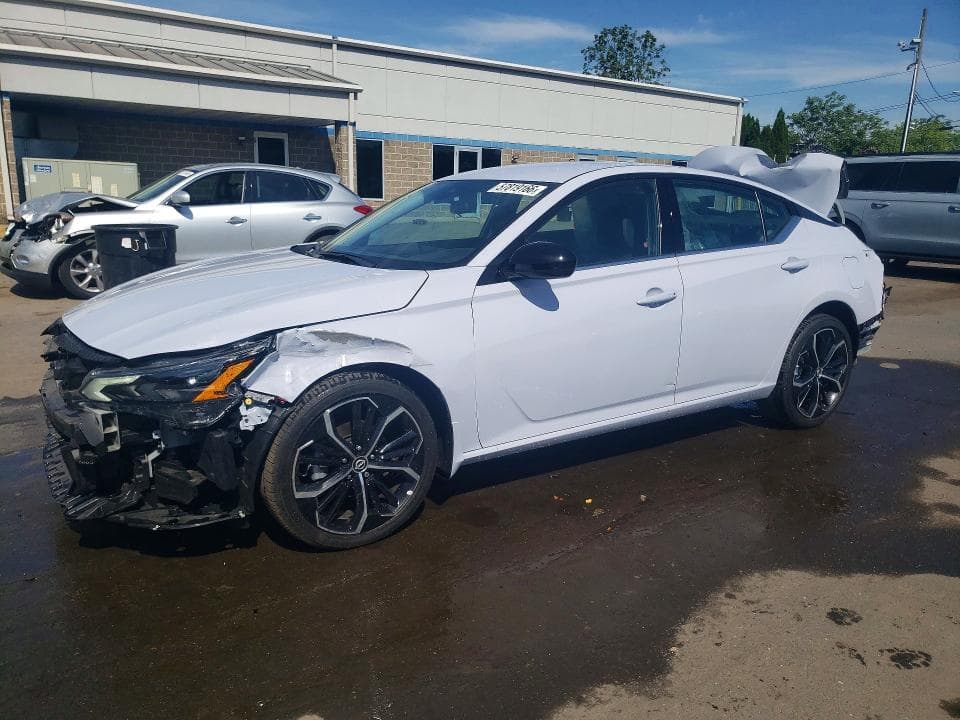 2025 NISSAN ALTIMA SR - 1