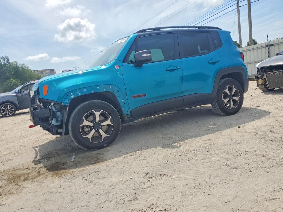 2021 JEEP RENEGADE TRAILHAWK - 1