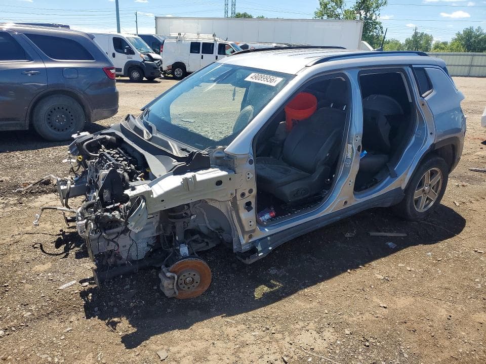 2019 JEEP COMPASS LIMITED - 1