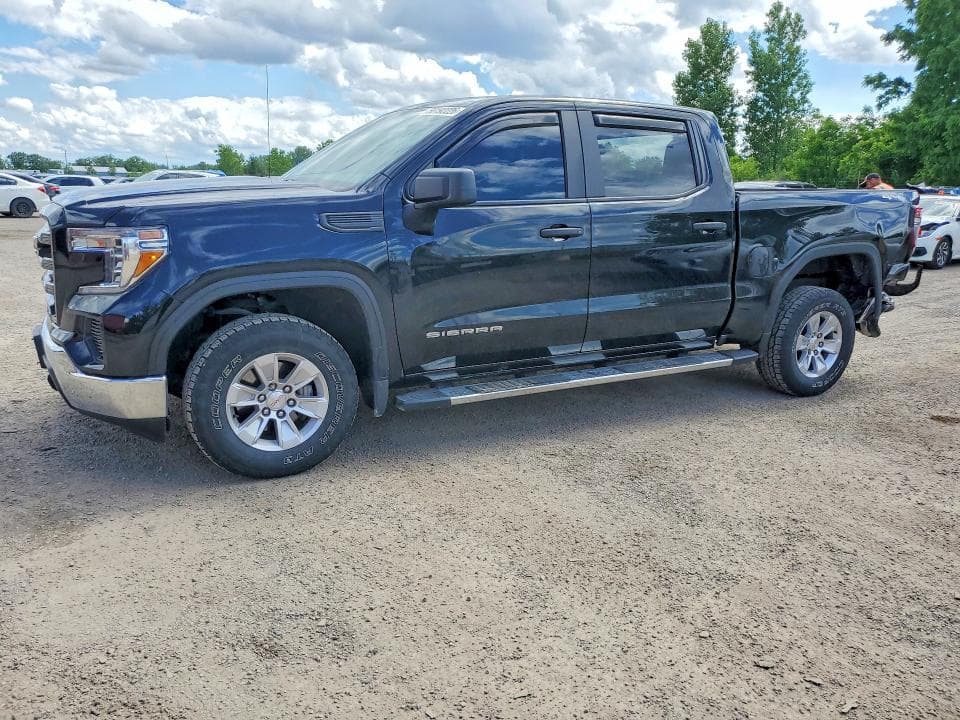 2019 GMC SIERRA K1500 - 1