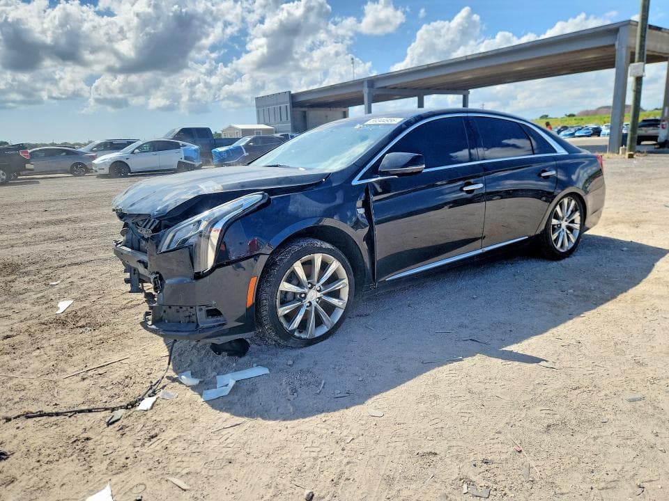 2019 CADILLAC XTS - 1
