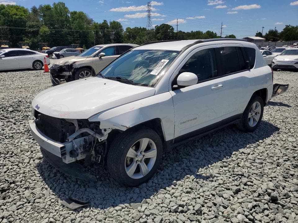 2016 JEEP COMPASS LATITUDE - 1