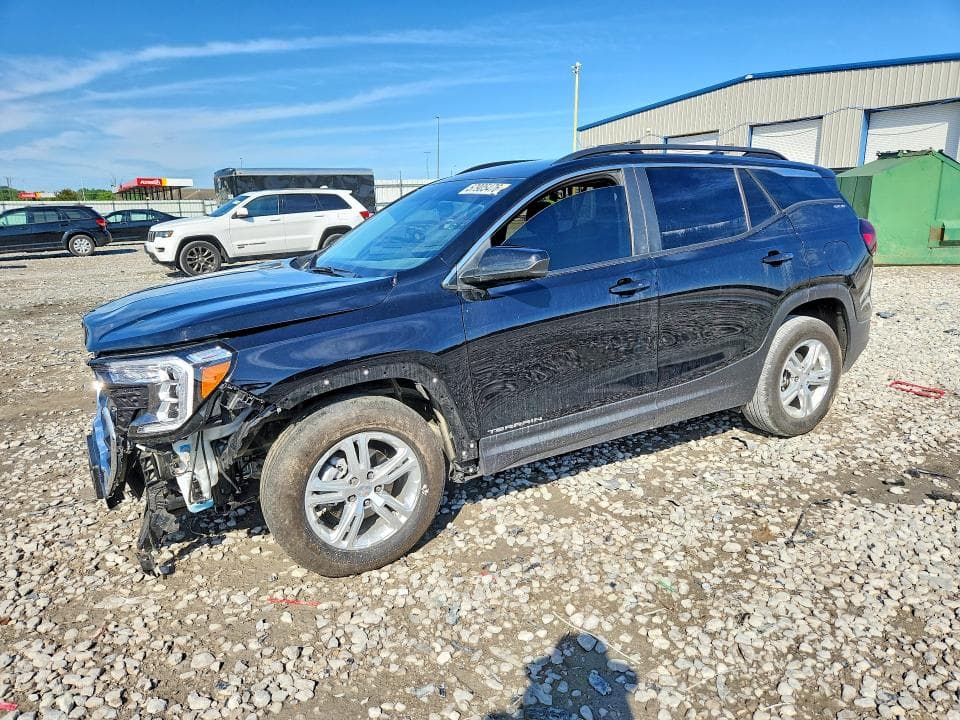 2024 GMC TERRAIN SLE - 1