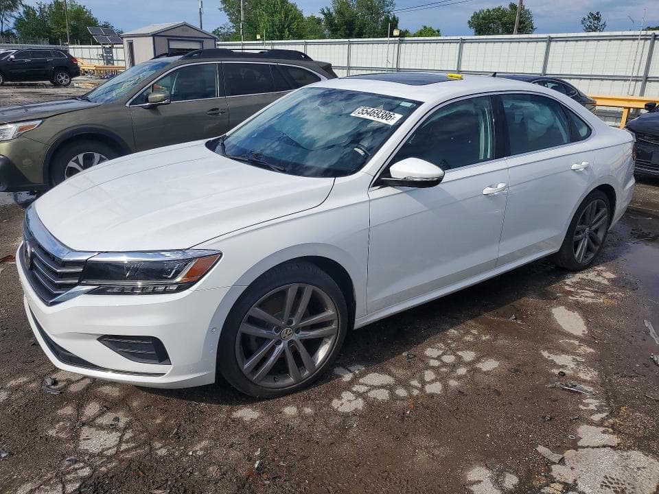 2020 VOLKSWAGEN PASSAT SEL SEL - 1