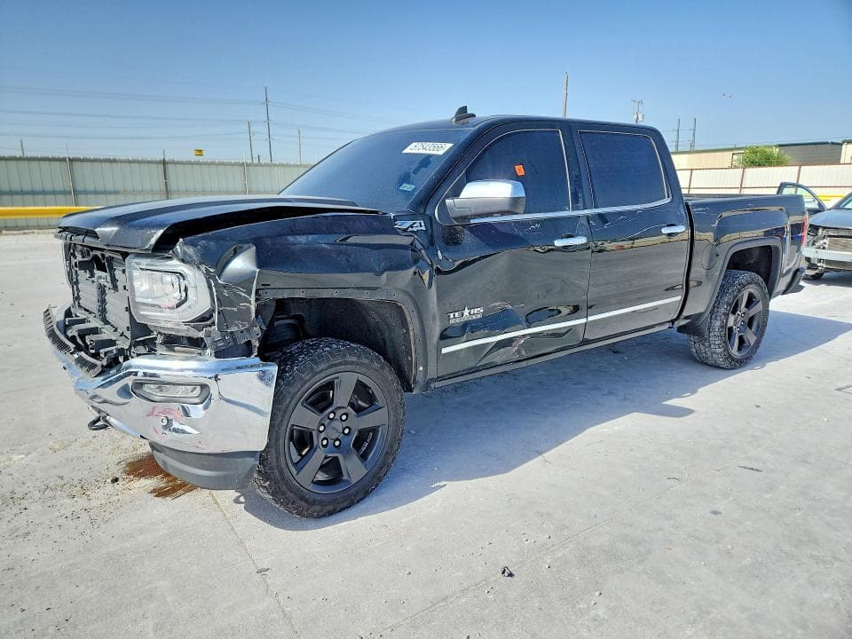 2018 GMC SIERRA K1500 SLT - 1