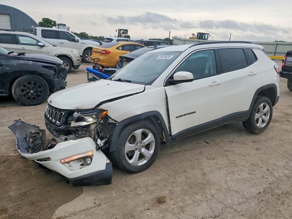 2018 JEEP COMPASS LATITUDE - 1