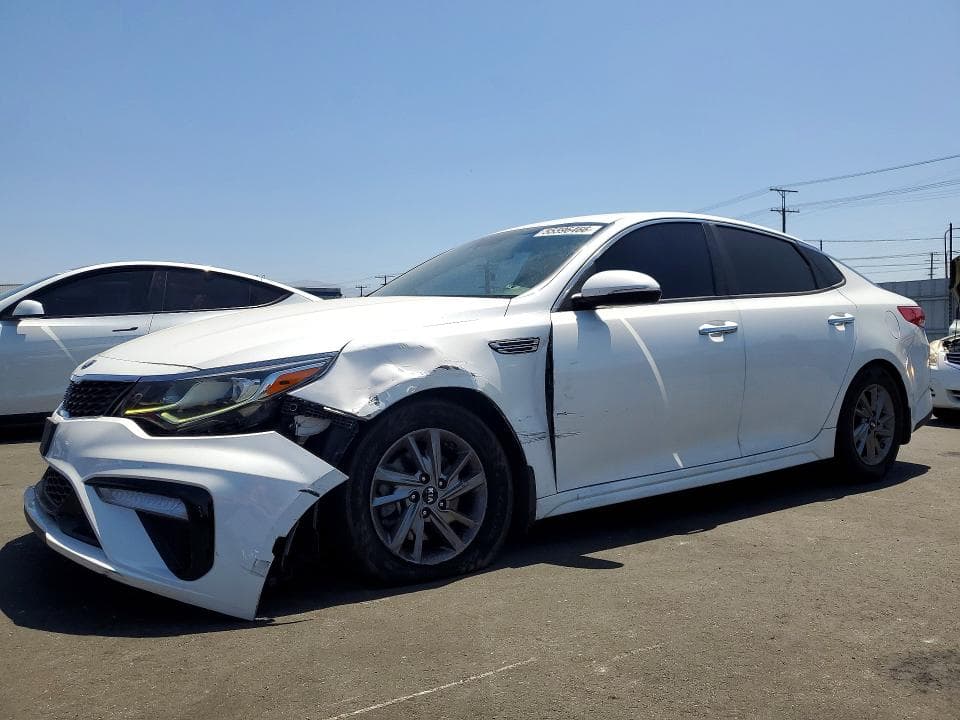 2019 KIA OPTIMA LX - 1