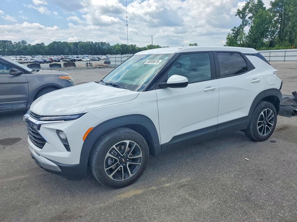 2024 CHEVROLET TRAILBLAZER LT - 1