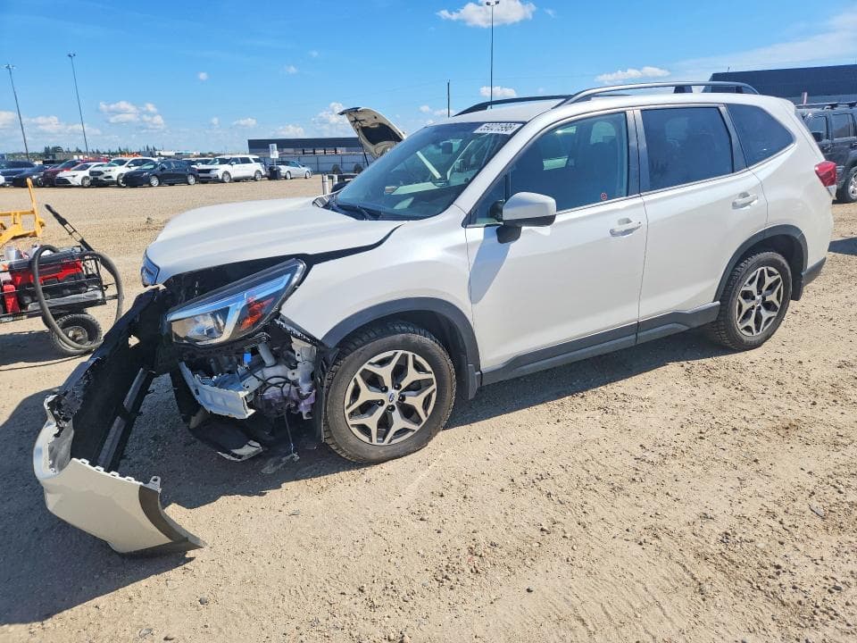 2020 SUBARU FORESTER CONVENIENCE - 1
