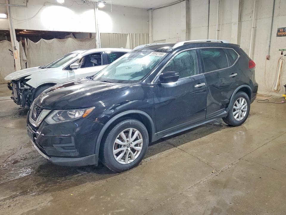 2020 NISSAN ROGUE SV - 1