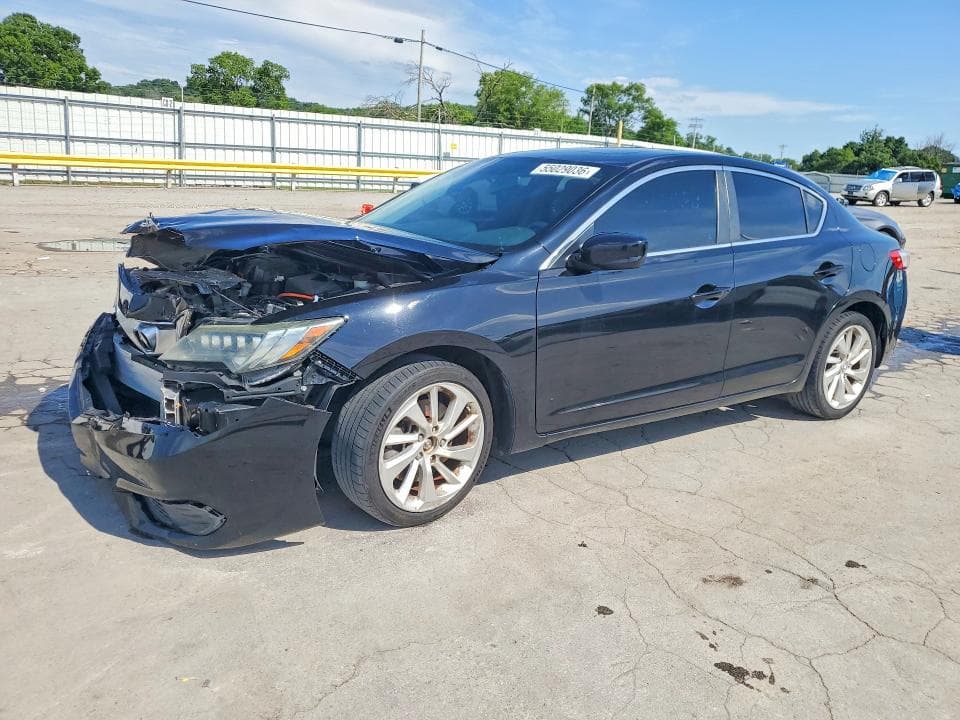 2016 ACURA ILX BASE WATCH PLUS - 1