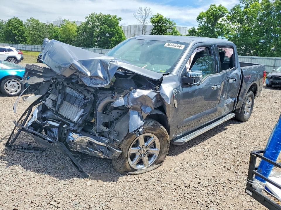 2024 FORD F150 XLT - 1