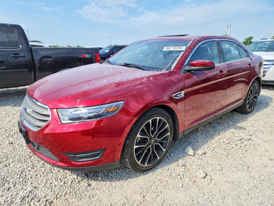 2018 FORD TAURUS - 1