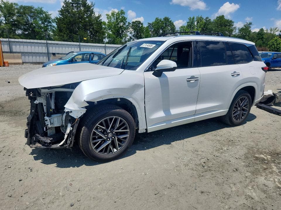 2024 LEXUS TX 350 PREMIUM - 1