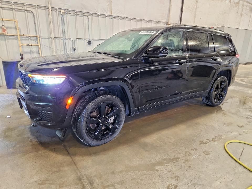 2024 JEEP GRAND CHEROKEE L LAREDO - 1