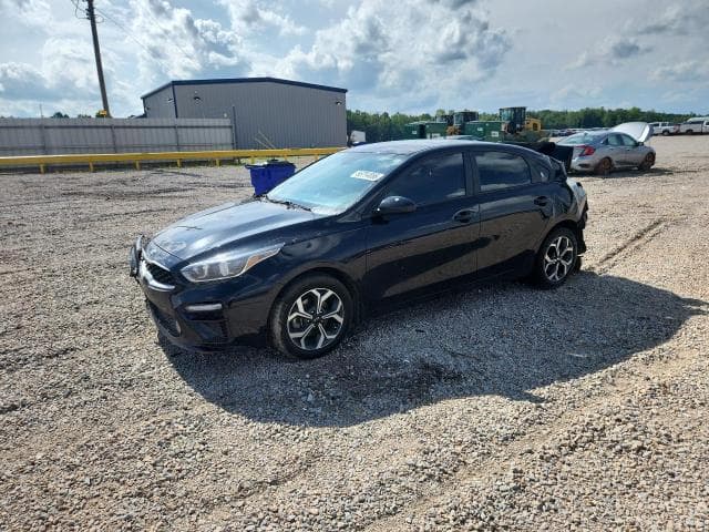 2021 KIA FORTE LXS - 1