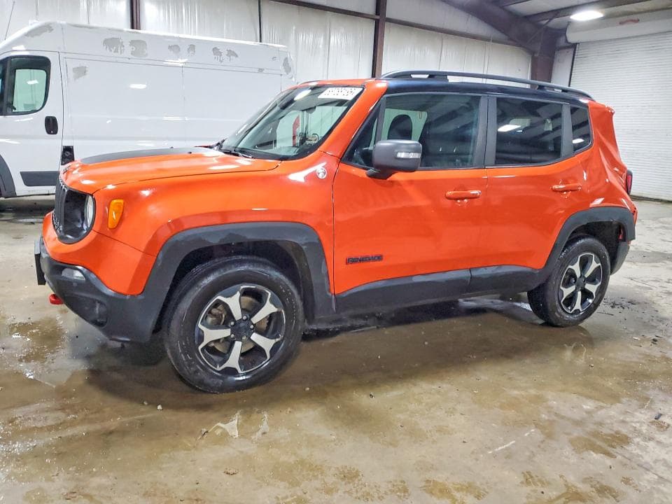 2021 JEEP RENEGADE TRAILHAWK - 1