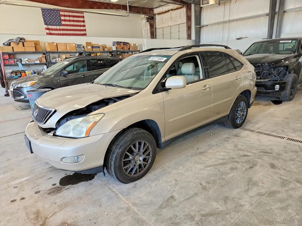 2007 LEXUS RX 350 - 1
