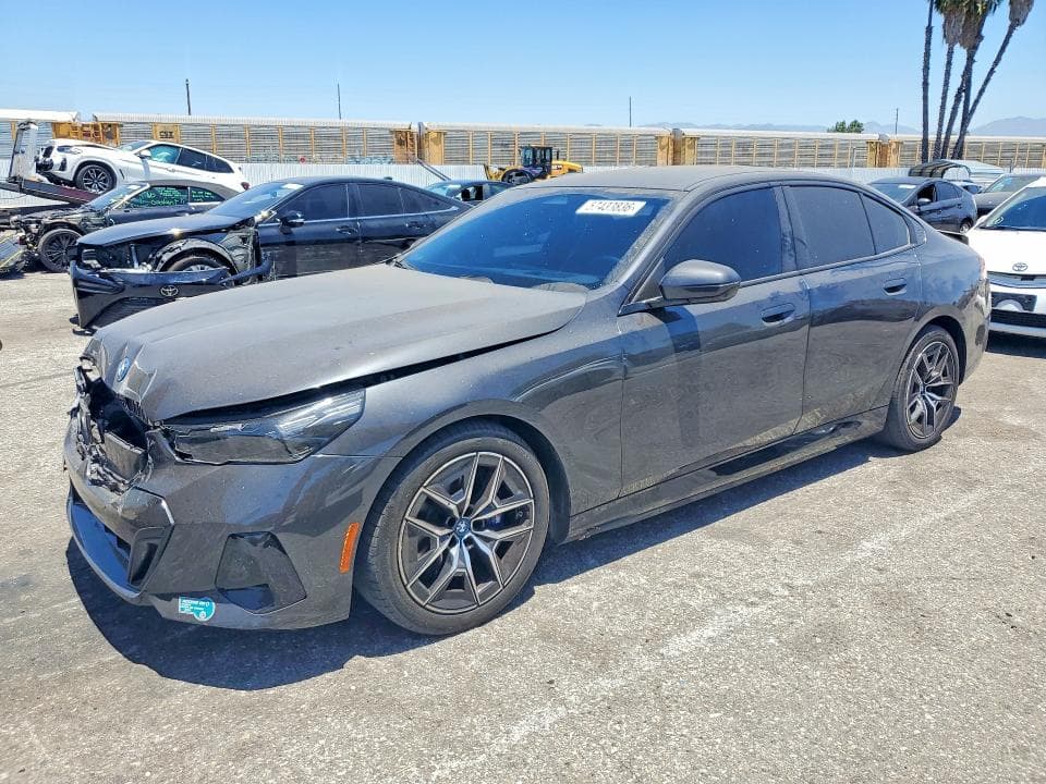 2025 BMW I5 EDRIVE 40 - 1