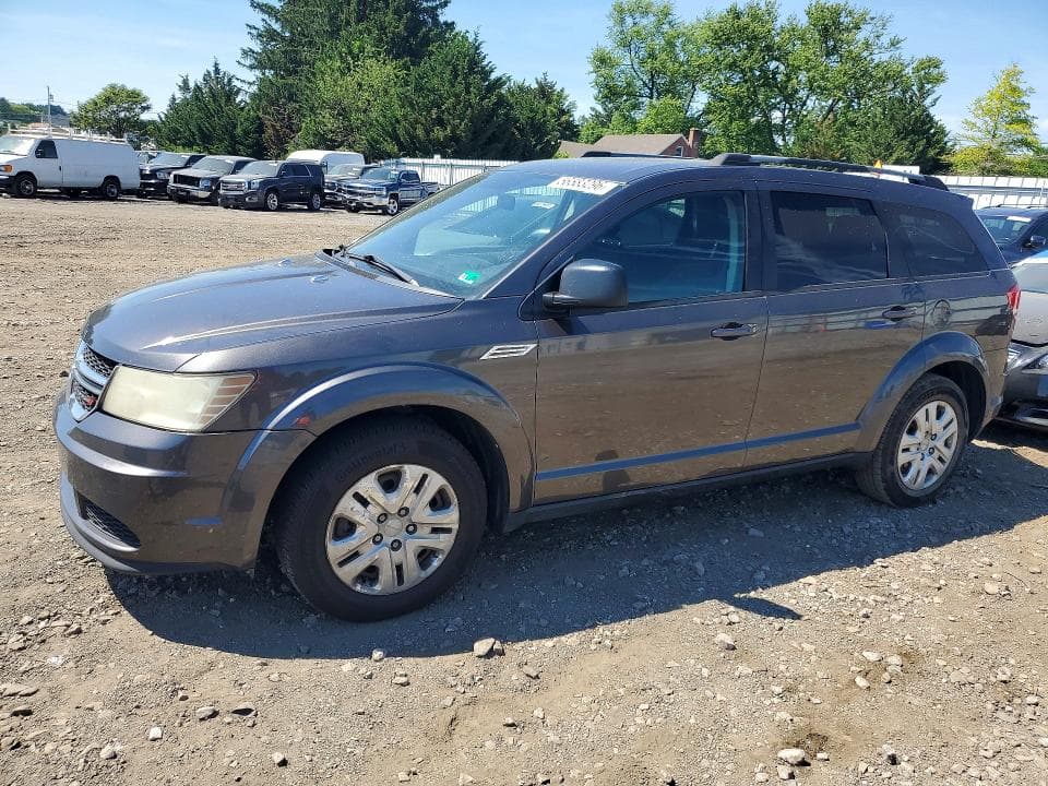 2017 DODGE JOURNEY SE - 1