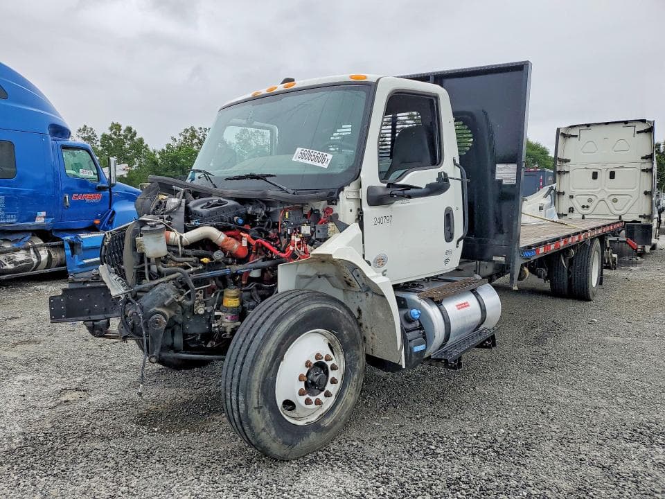 2024 INTERNATIONAL MV607 - 1