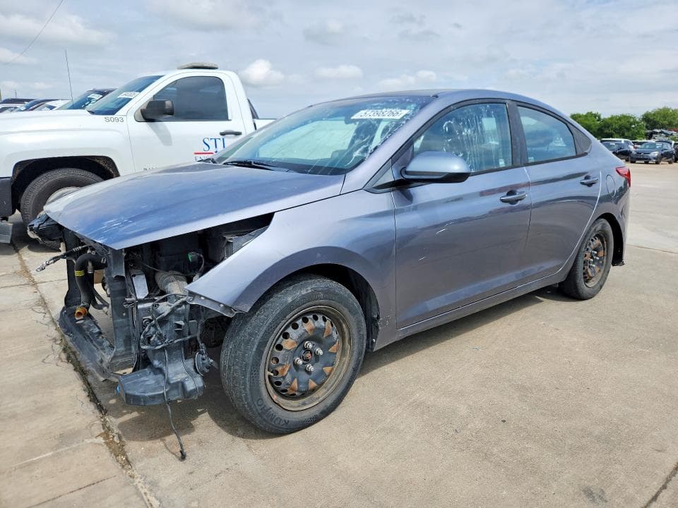 2018 HYUNDAI ACCENT SE SE - 1