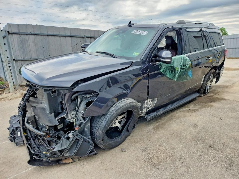 2024 FORD EXPEDITION LIMITED - 1