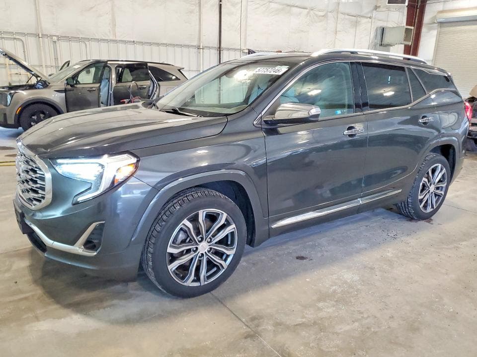 2018 GMC TERRAIN DENALI - 1