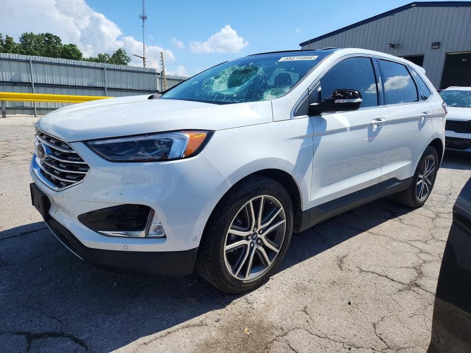 2020 FORD EDGE TITANIUM - 1