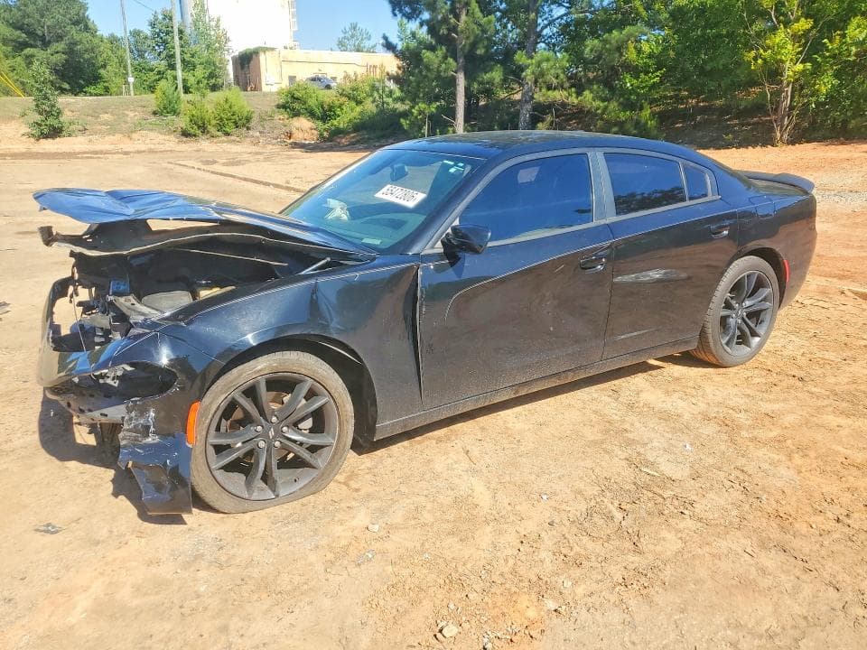 2018 DODGE CHARGER SXT - 1